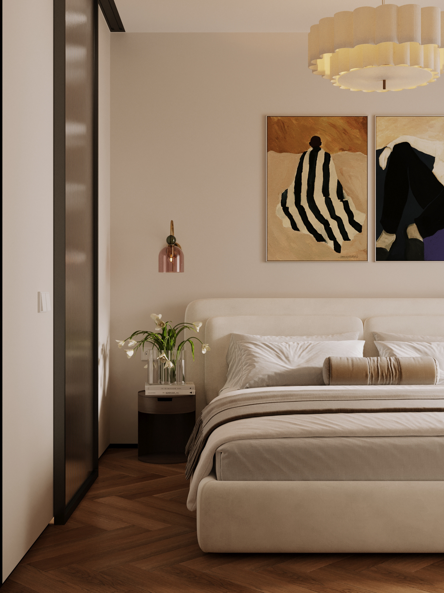 LEVADA 50㎡公寓设计项目-38