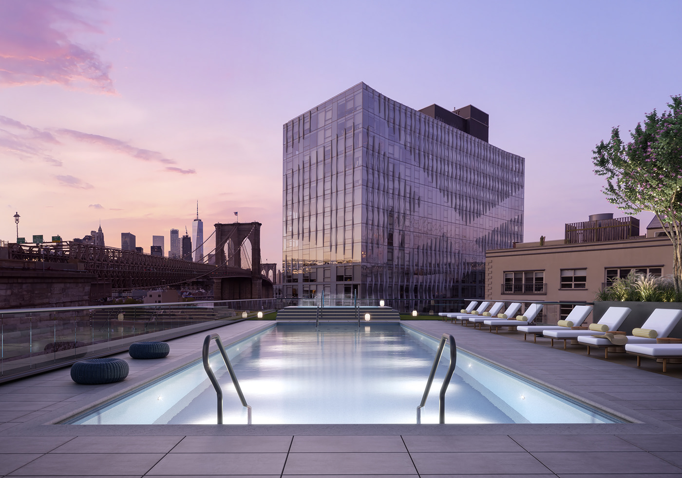 奥林匹亚小飞象丨美国丨Hill West Architects,Workstead-31