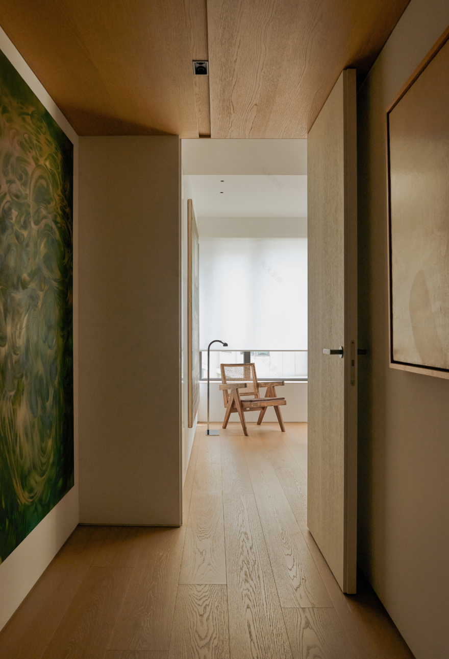 上海长宁区160㎡私宅丨中国上海丨Studio Glume-11