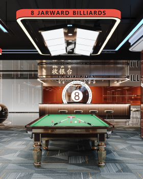 #桌球娱乐会所