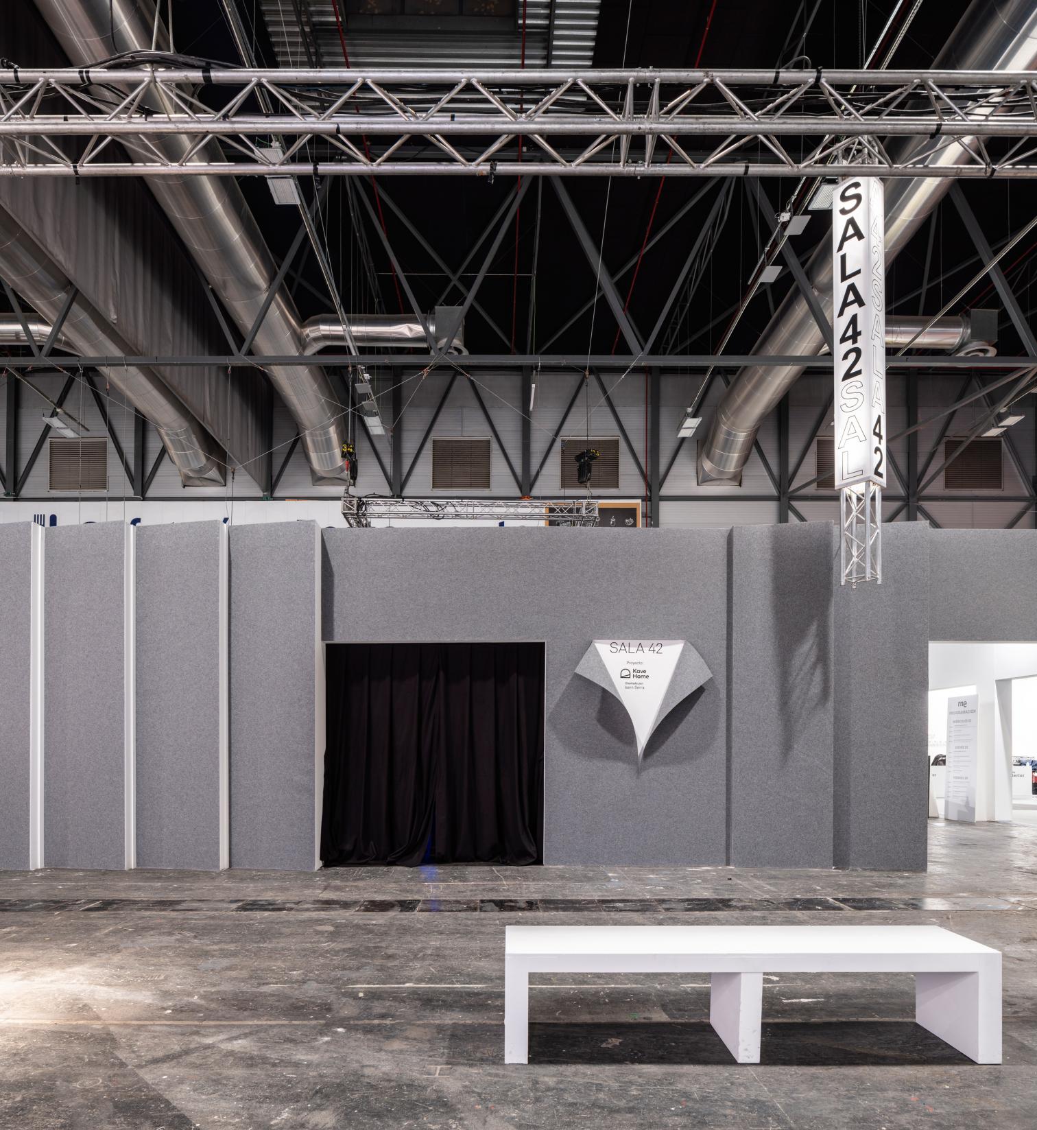 ARCO 2023 城市画廊般的设计亮点丨西班牙马德里丨Pedro Pitarch 工作室-4