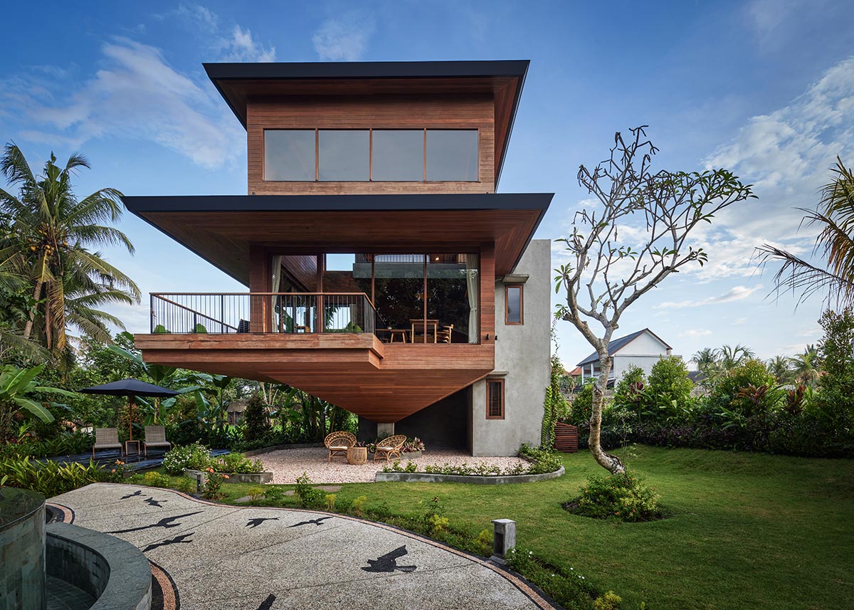 巴厘岛鸟屋丨印度尼西亚巴厘-42