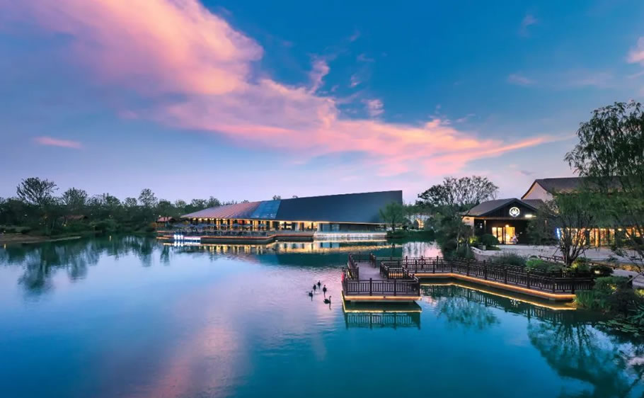 南京高淳雅园丨中国南京-3