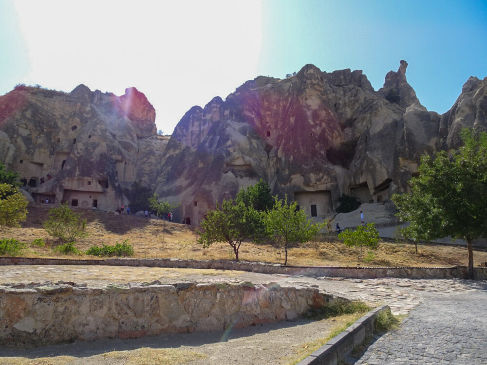 ギョレメ野外博物館（Goreme Open Air Museum）-63