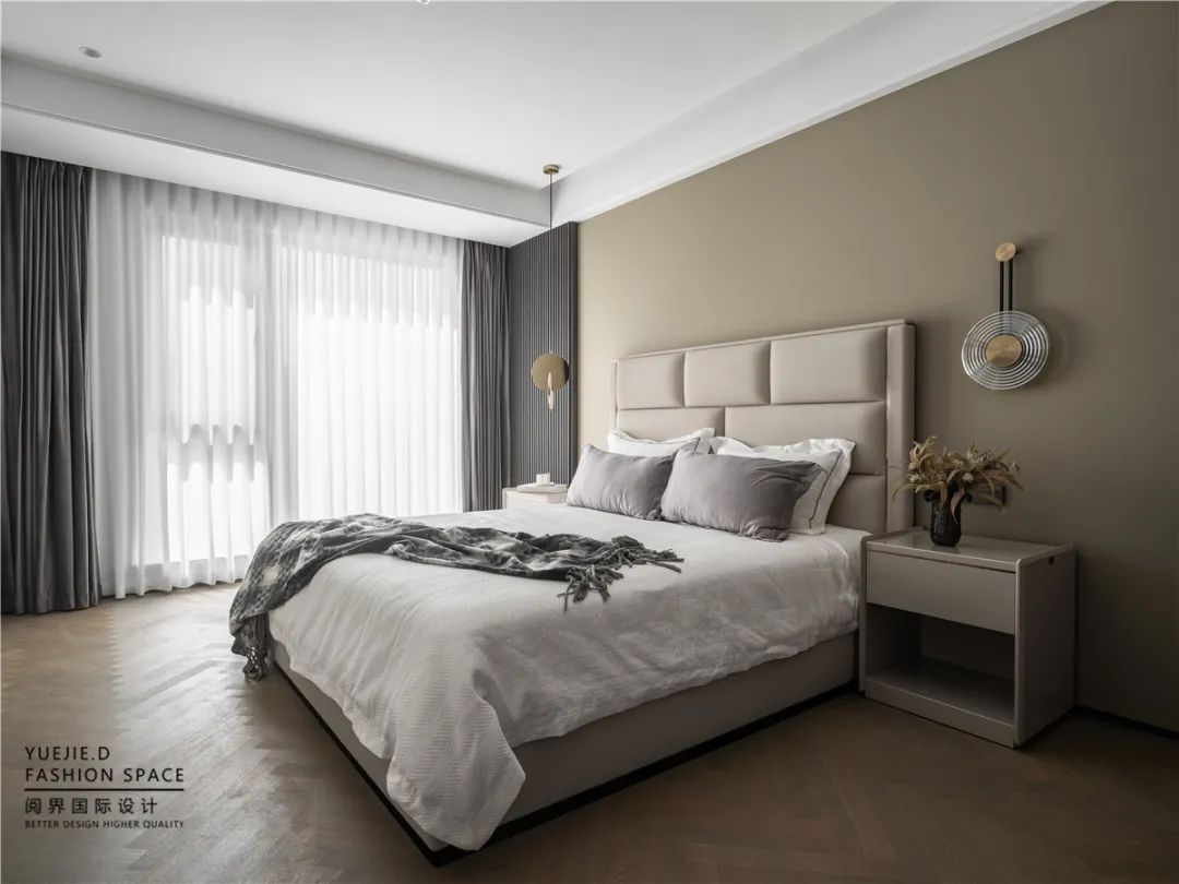 光影·而居丨中国徐州丨上海阅界空间设计-45