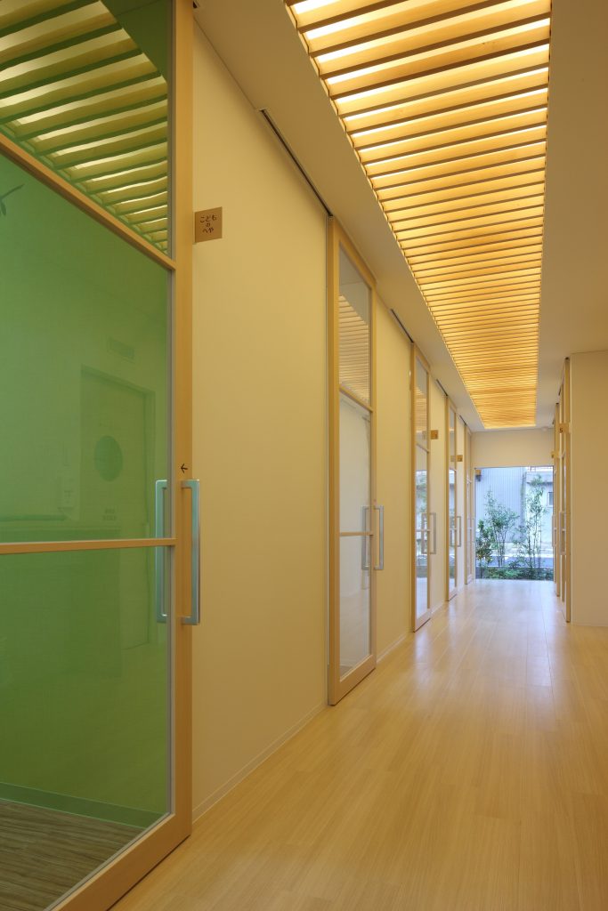 五藤歯科医院丨UDA建築設計-23