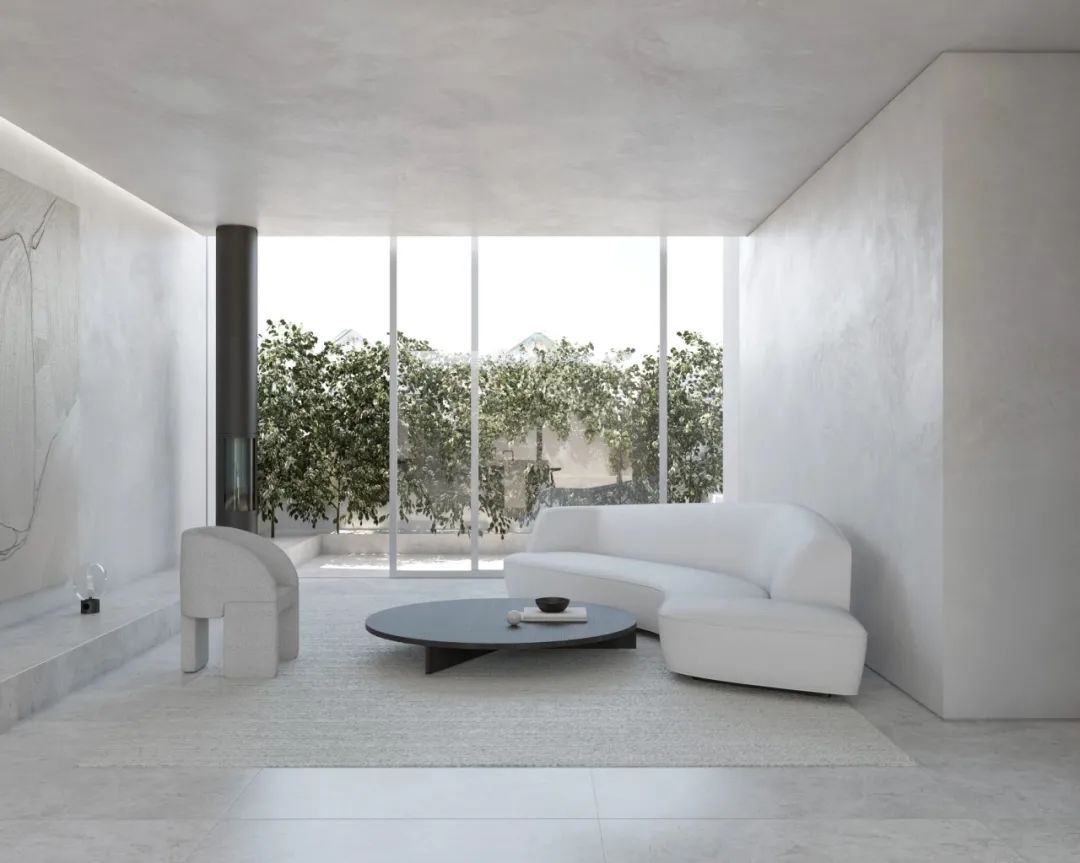 巴旺黑兹住宅丨澳大利亚墨尔本丨Adam Kane 建筑事务所-48