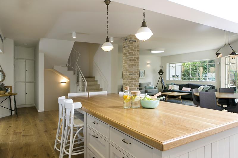 霍德夏隆家庭住宅翻新项目丨以色列丨西翁·伊扎克室内设计-20