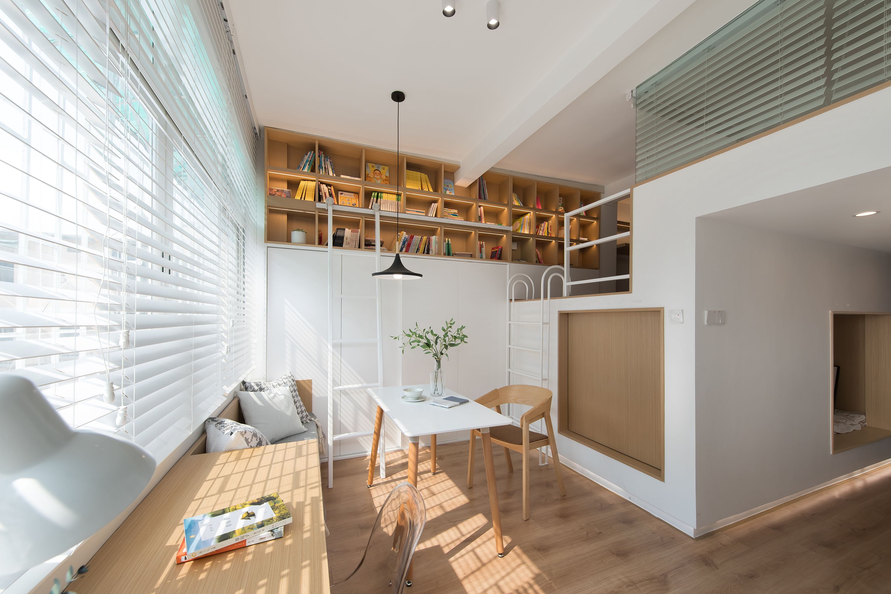 60年代老房公益改造-35