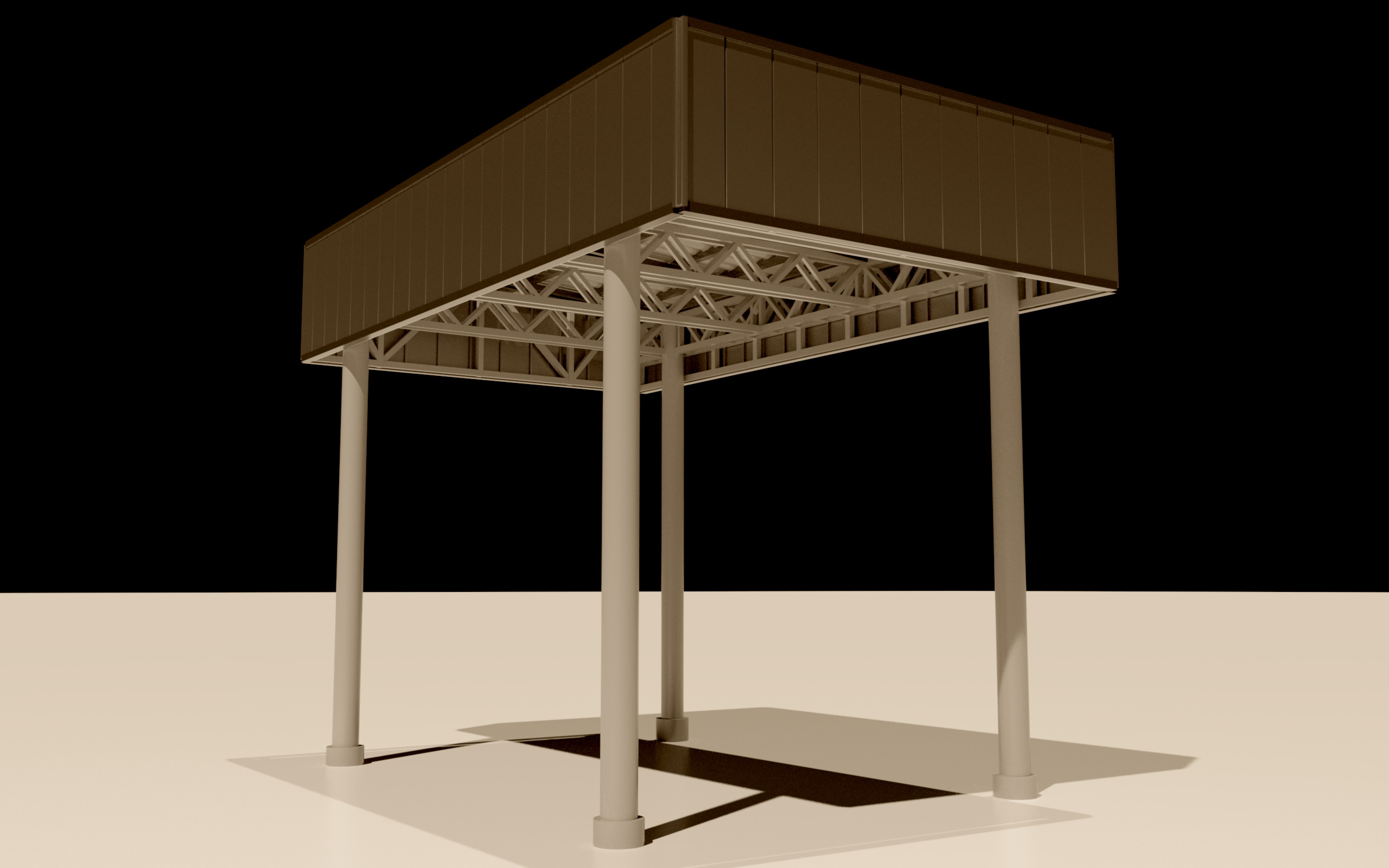 diseño de estructura 3d-7