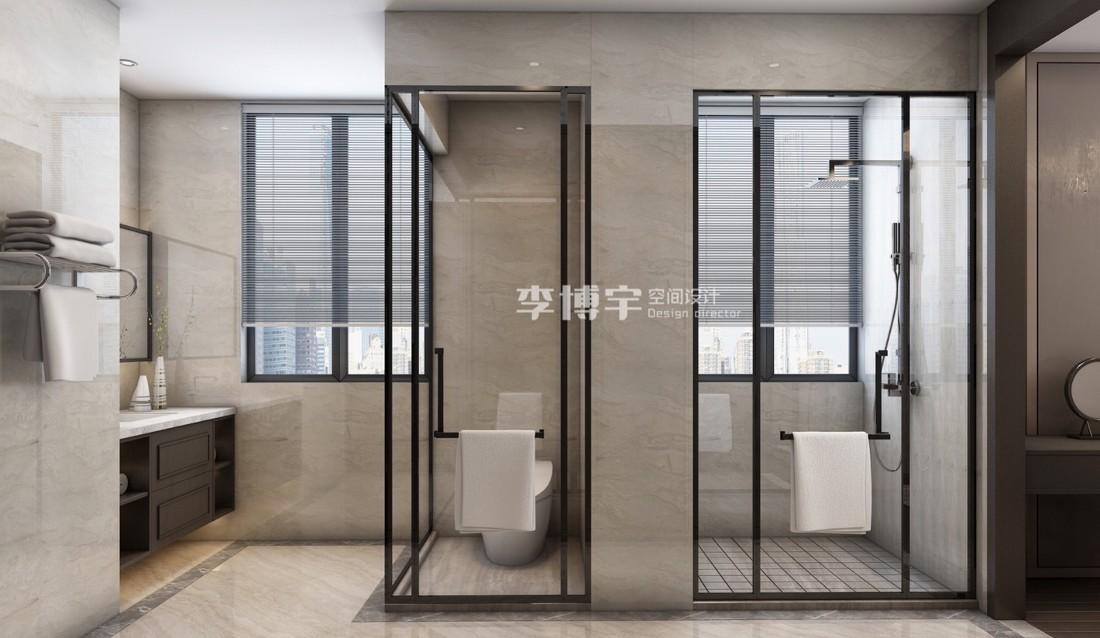 跃层 · 260㎡新中式-11