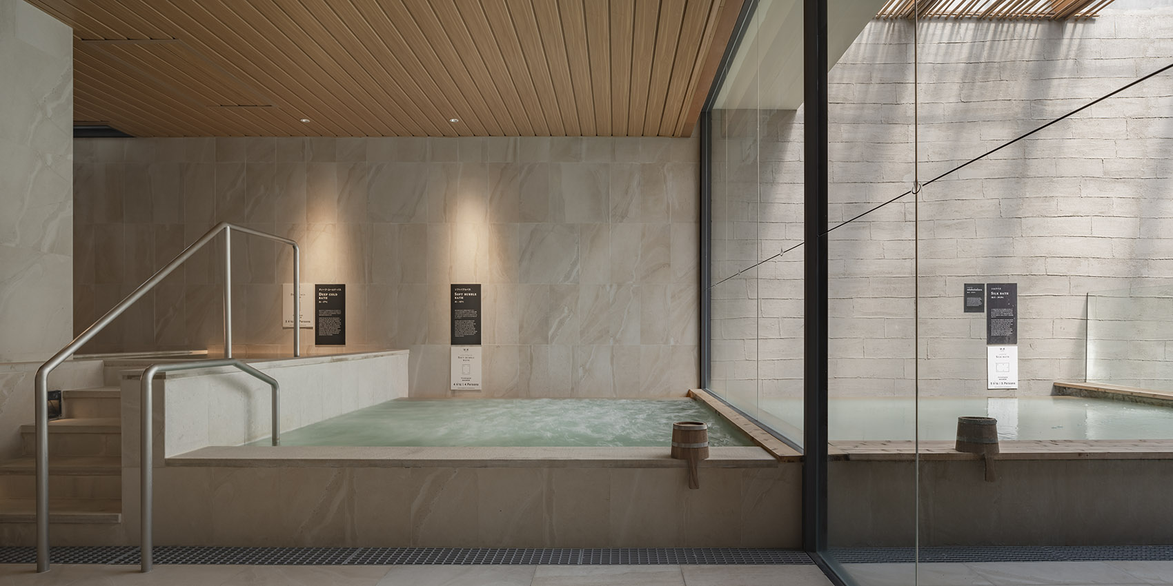 泰国汤の森温泉和水疗中心丨泰国曼谷丨Sixseven Studio-34