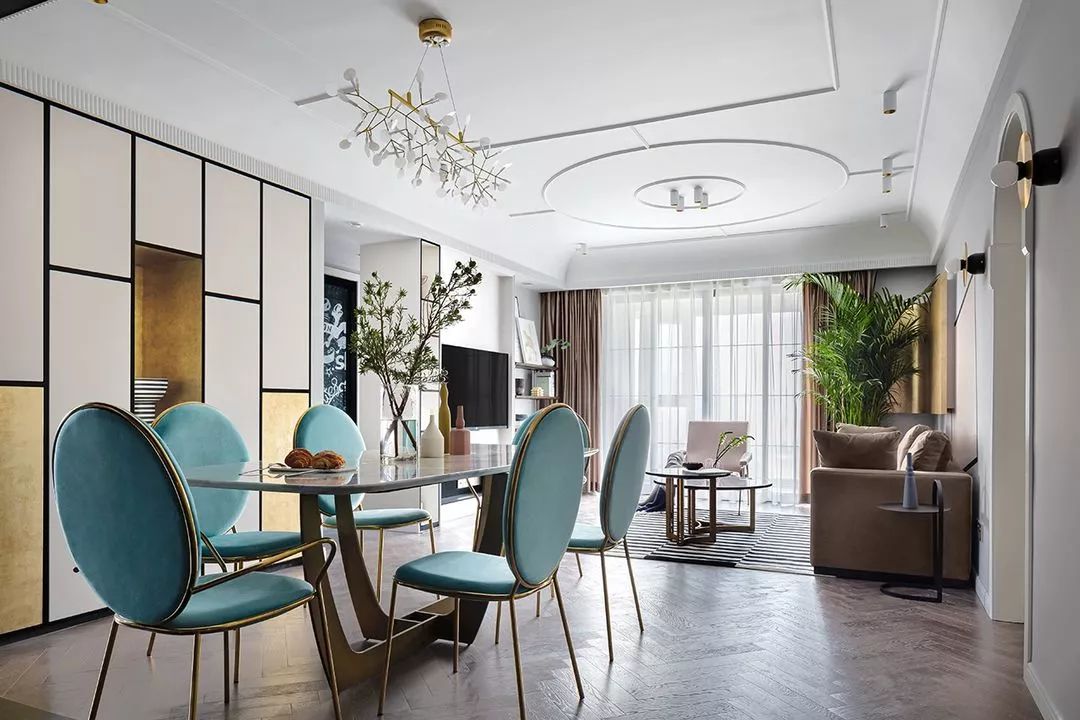 现代法式风 | 精致生活的艺术呈现-14