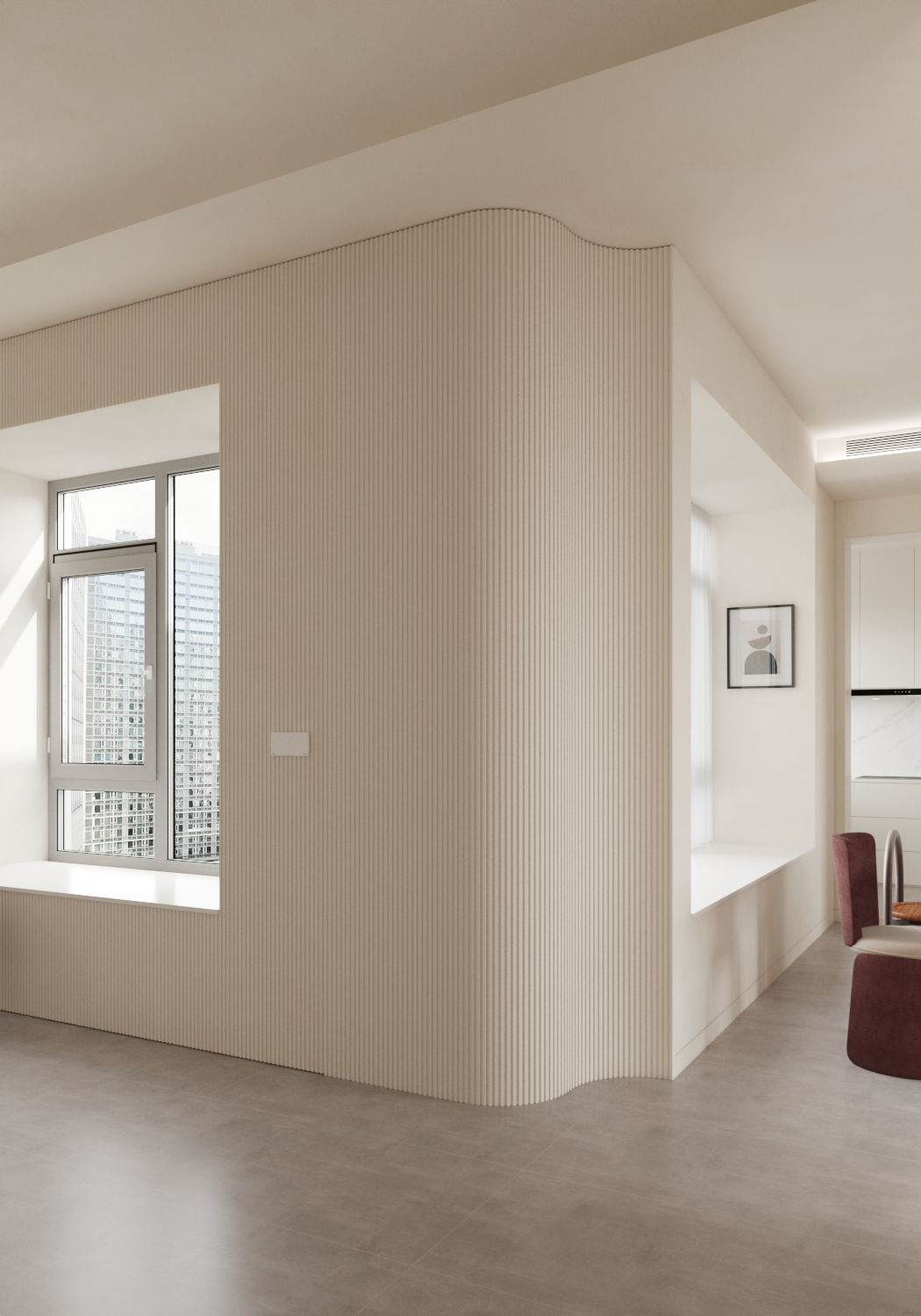 层次流动的感受空间-9