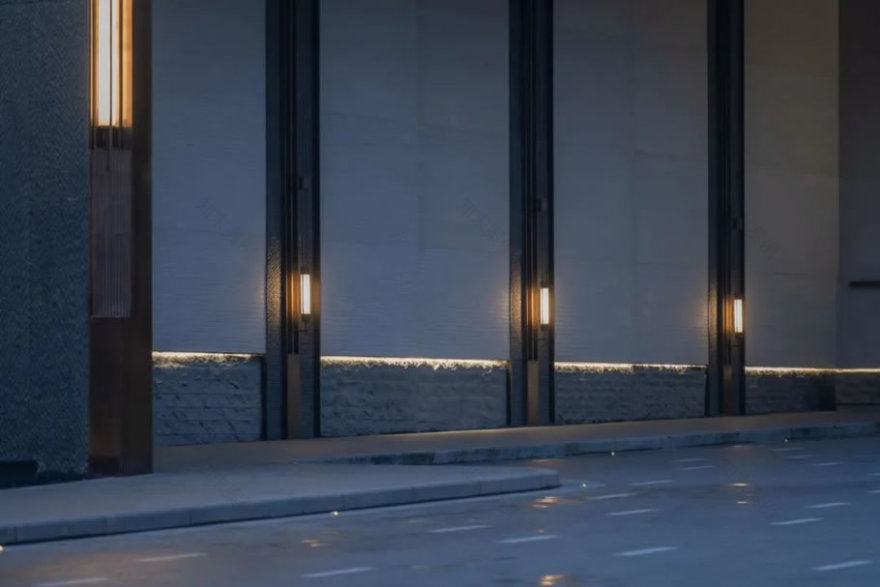 南宁万科瑧湾悦丨中国南宁丨LANDAU朗道国际设计-16