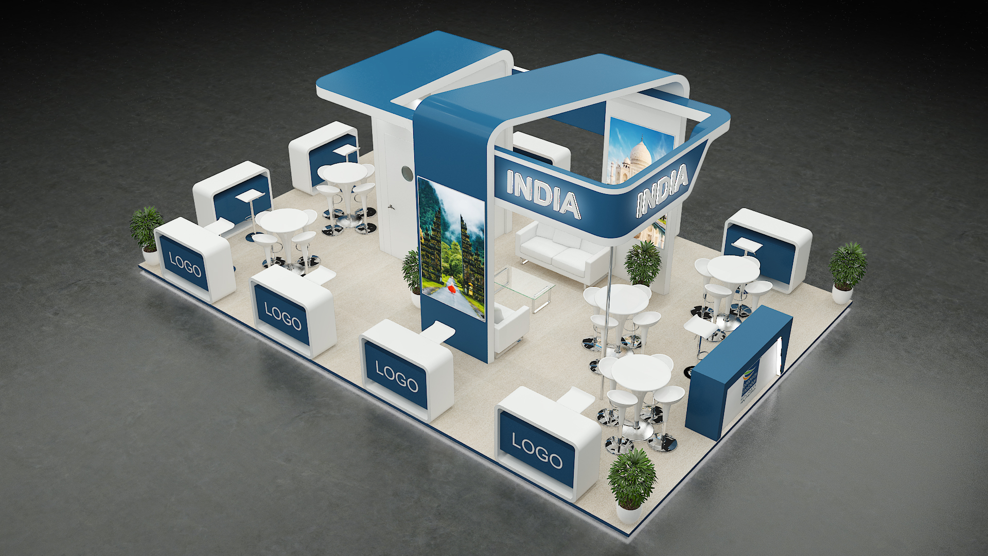 Malabar Gateway 9X6 M-0