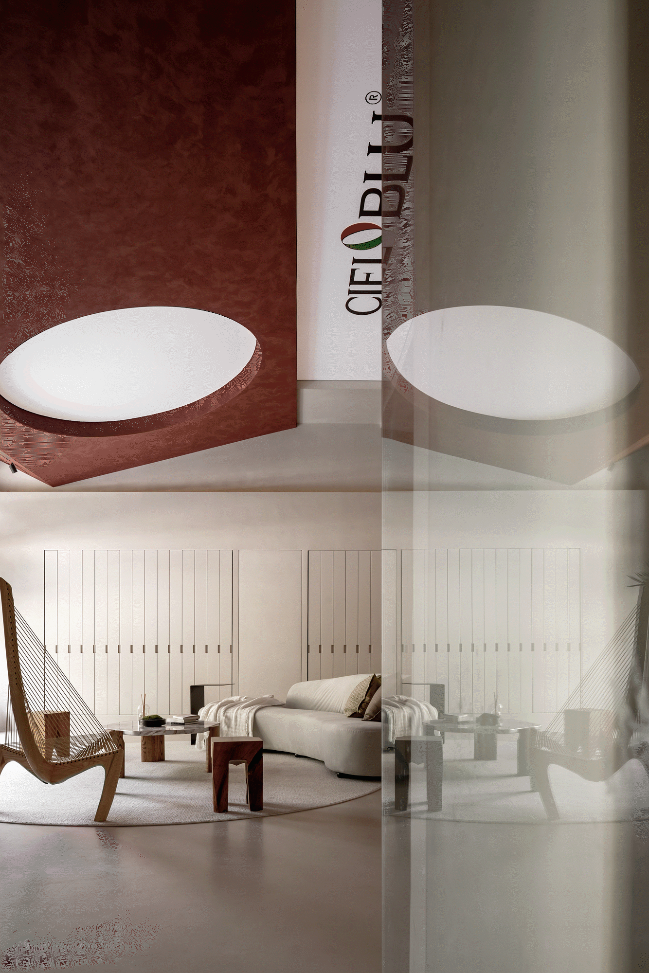 基路伯·意大利艺术漆展厅丨中国温州丨NX 设计-0