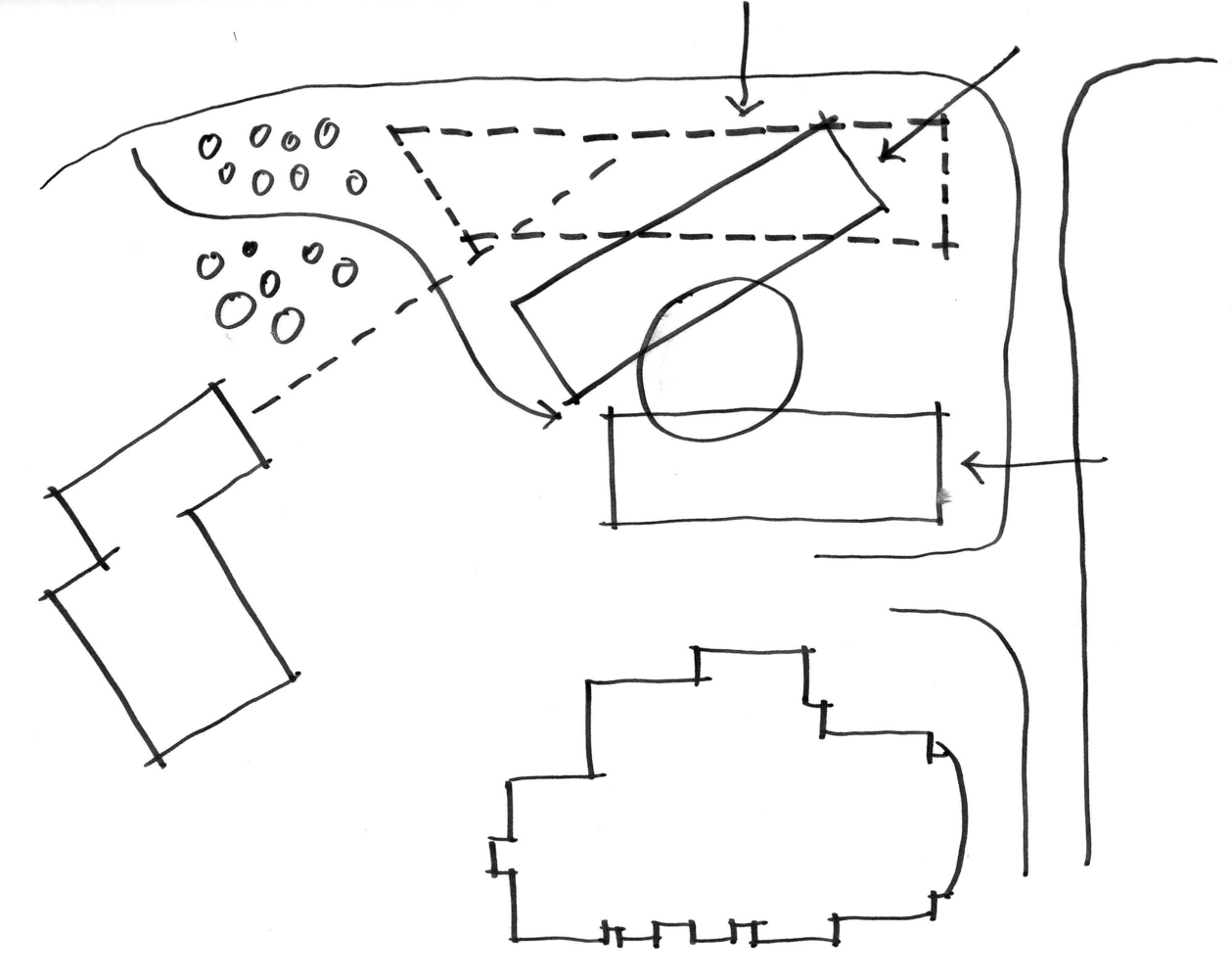 西方大学新学术建筑 · 护理学院与信息媒体学院的融合-38