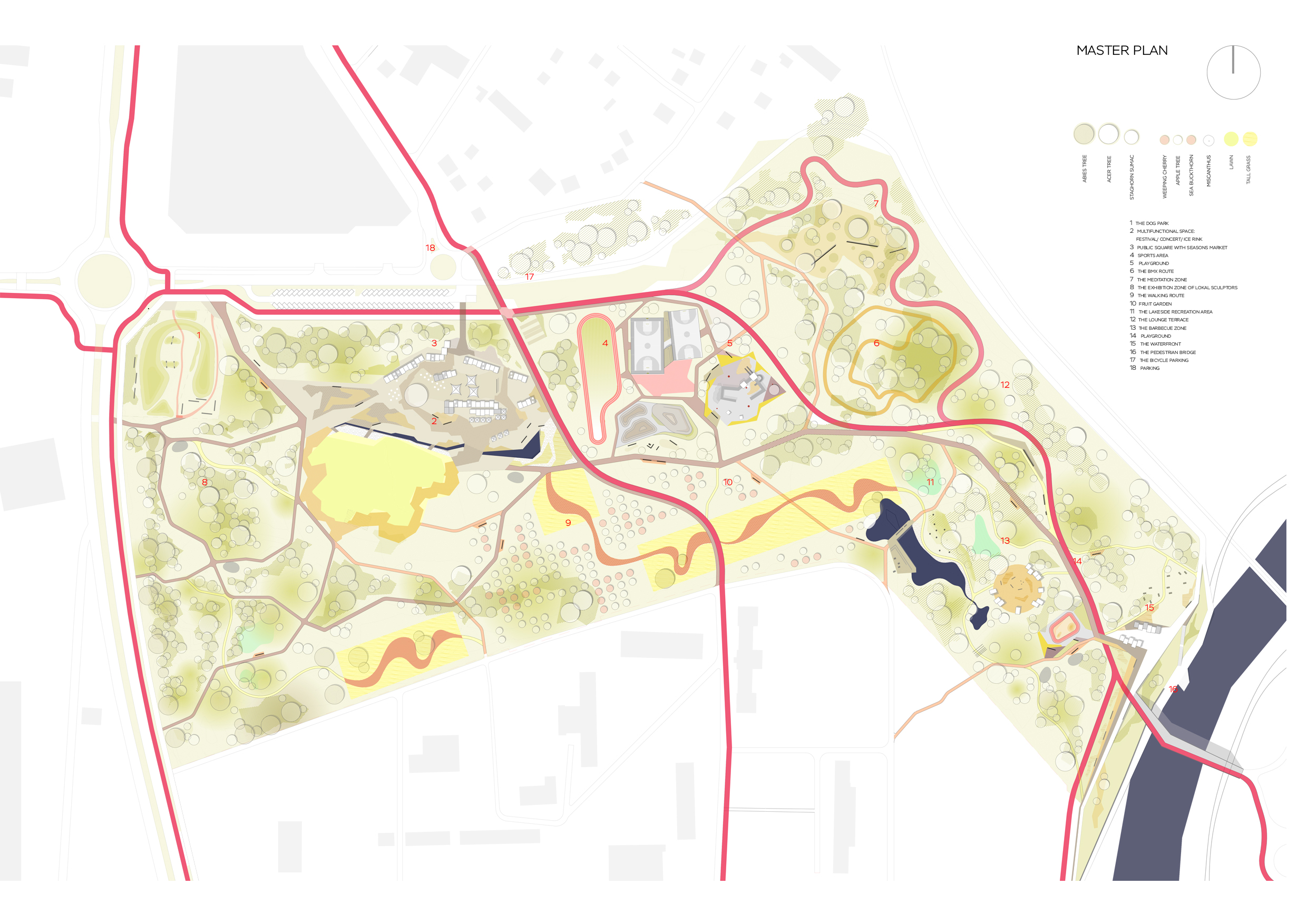 城市公园丨波斯尼亚和黑塞哥维那-3