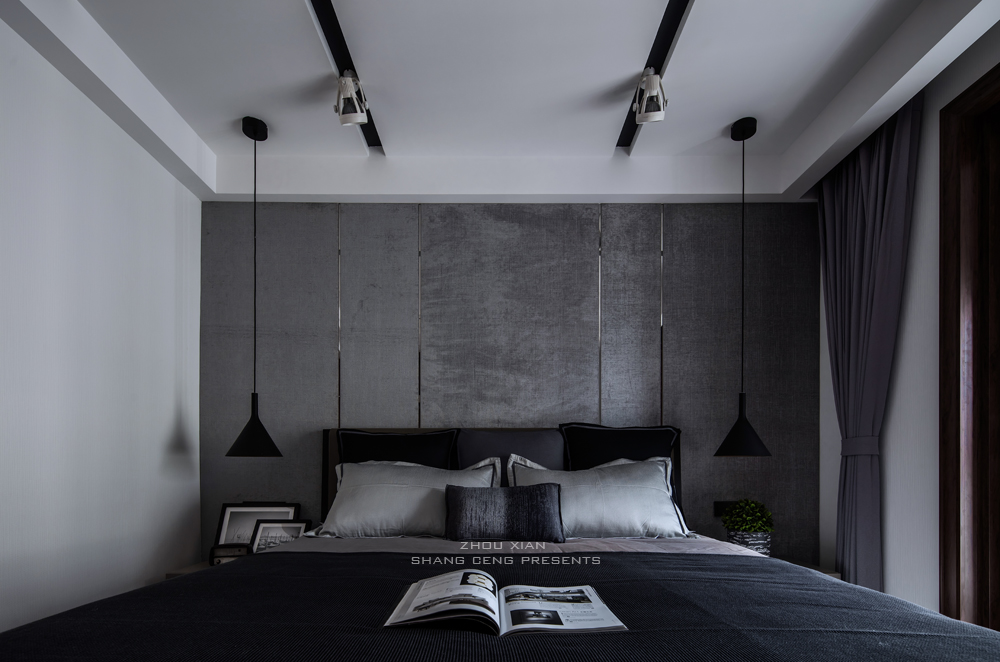 周弦室内建筑师——大隐于市，观心见性-21