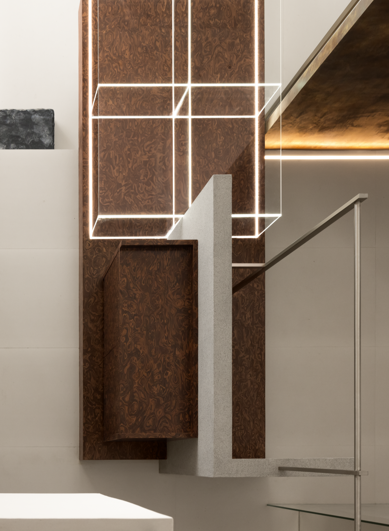 ANIN 女装品牌店丨中国广东丨陈浩鹏（深圳）室内设计有限公司-59