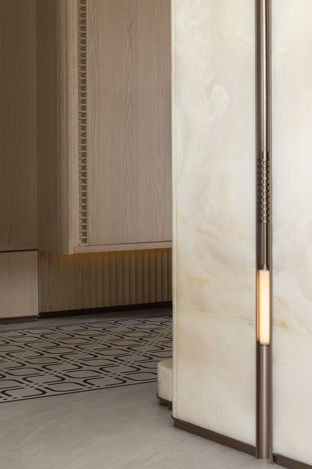 龙湖×井言设计·四代甄境 · 两江御湖境丨中国重庆丨井言建筑室内设计有限公司-26