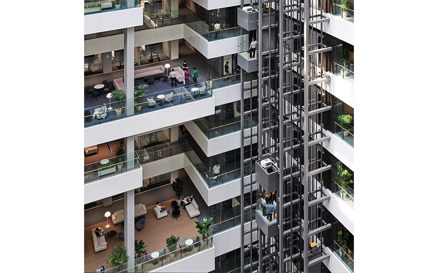 HD Hyundai Global R＆D Center (GRC) | Office | Projects | NIKKEN SEKKEI LTD-9