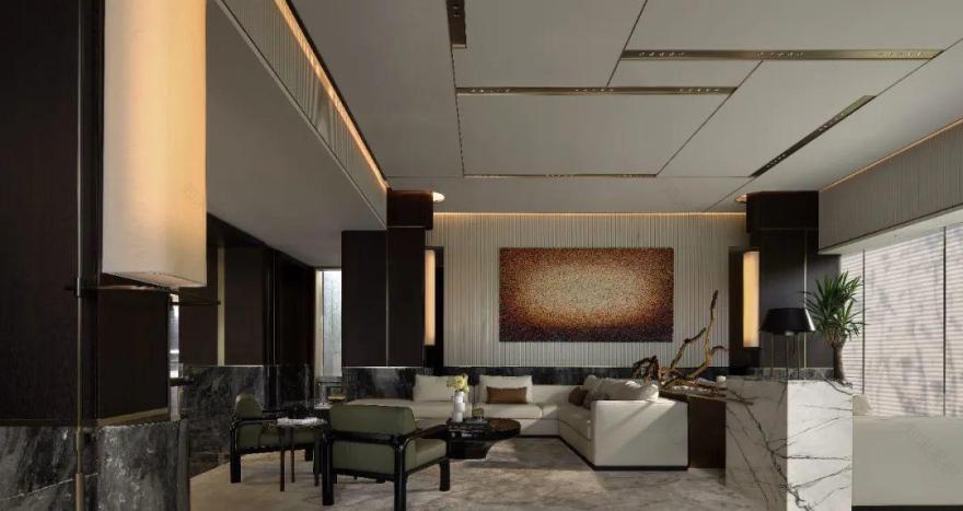 山海回响 · 宸鹿设计岭昌雲起玖珑售楼处丨中国台州丨宸鹿设计顾问-49