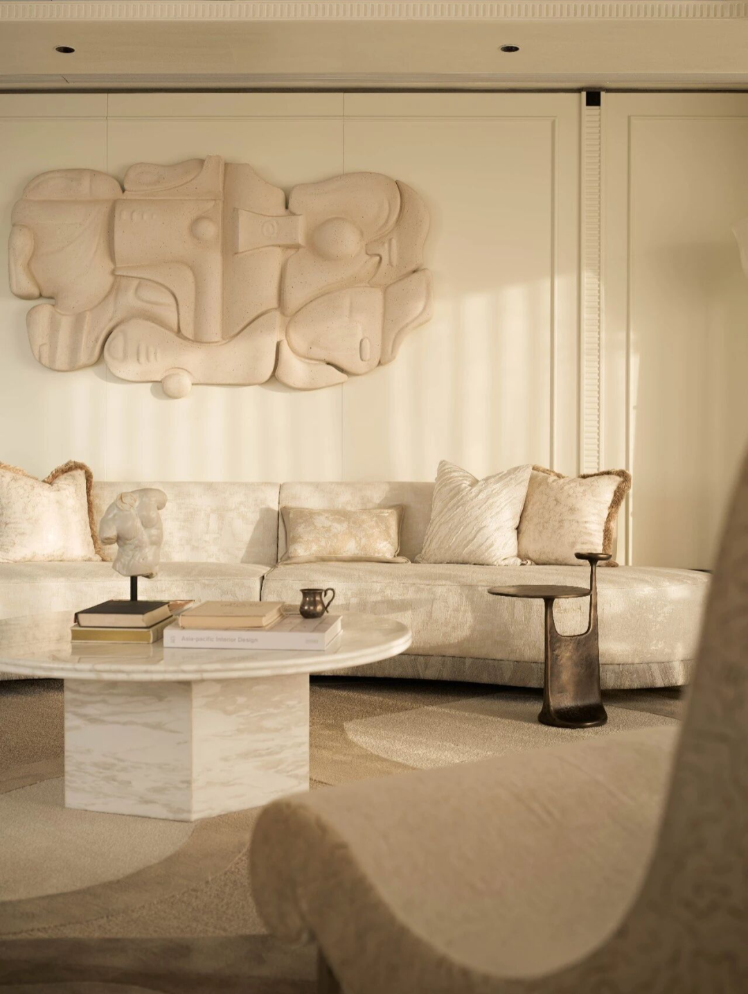 元禾大千 · 常熟招商琴湖210样板间丨中国江苏-15