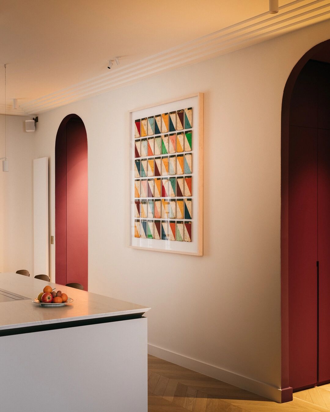 “Lignes  Contours”住宅项目丨Véro Cotrel（法国著名设计事务所）-19