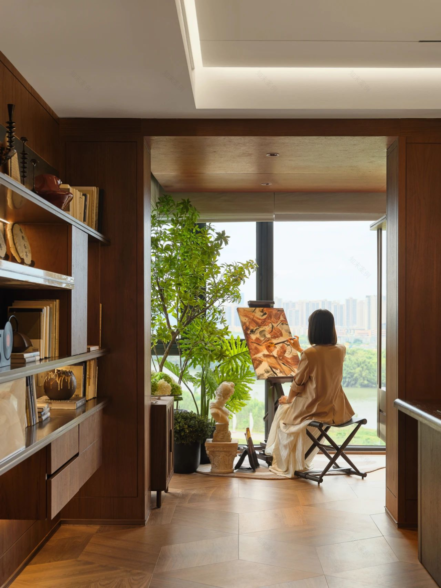 广东 168 户型设计丨中国惠州丨岳蒙设计-47