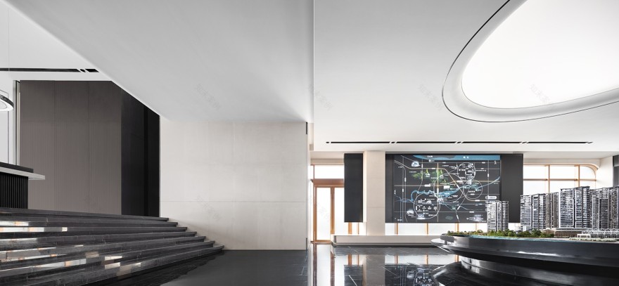 温州售楼处设计丨中国温州-46