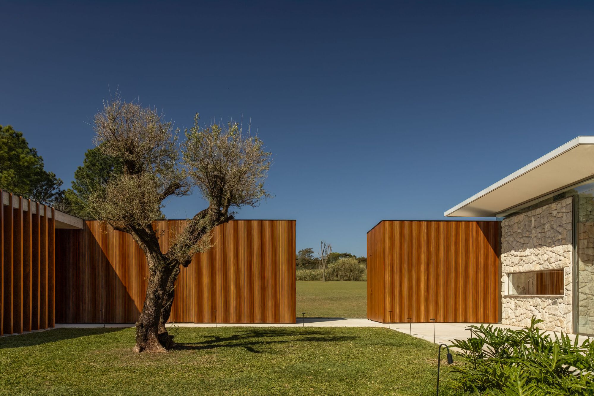 GC 大厦（由于GC含义不明确，若它有特定指代，需结合具体语境确定更准确的翻译，此为一般情况表述） 丨巴西圣保罗丨Estúdio Naia-39