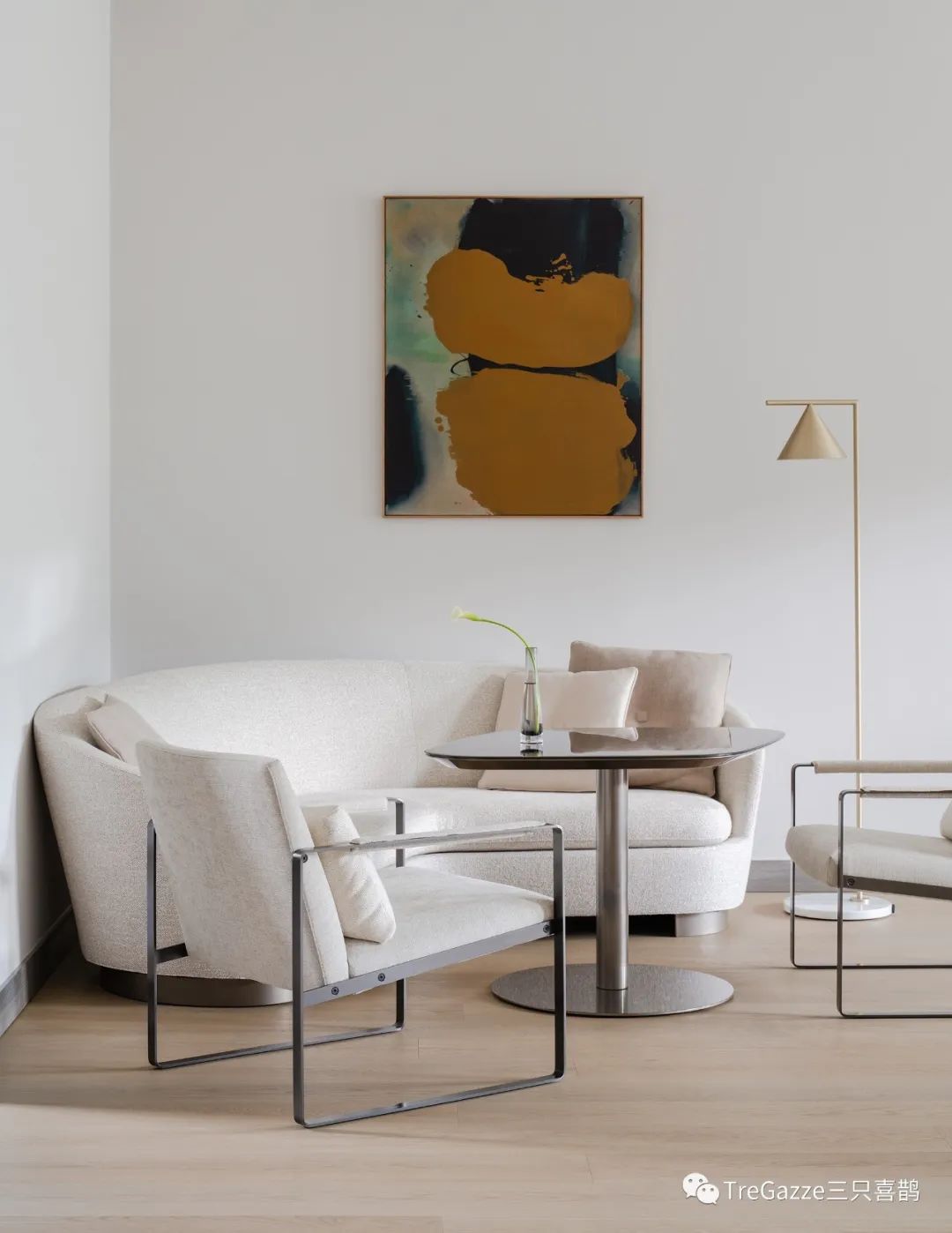 绍兴私人别墅 | 简约大气,温暖治愈-50