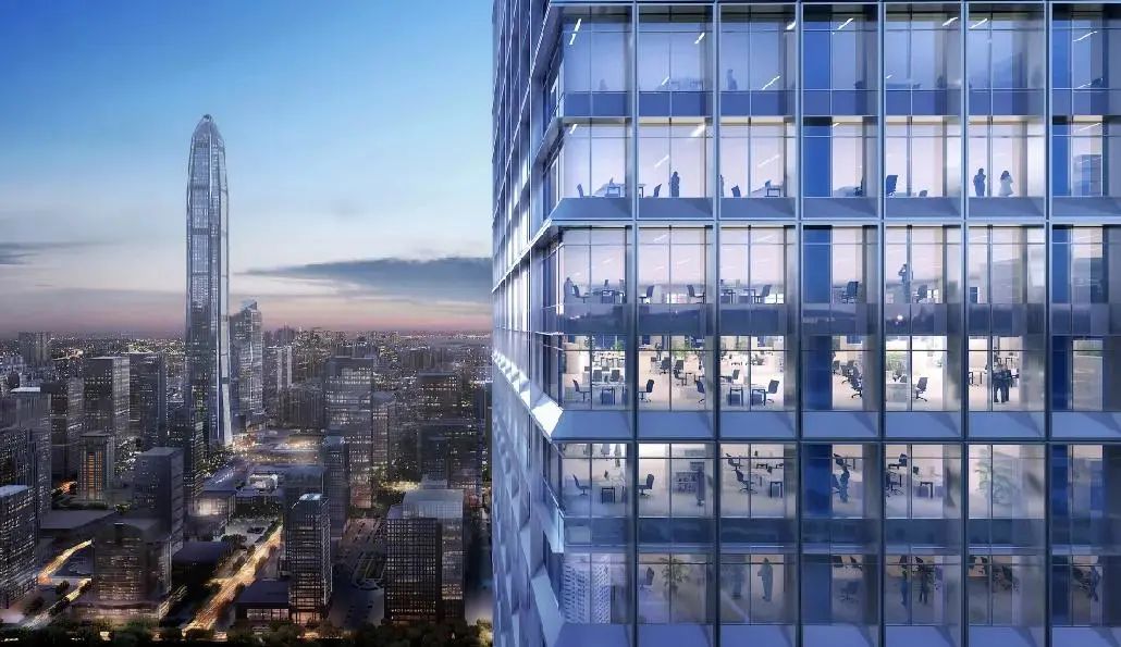 深圳广电金融中心丨中国深圳-2