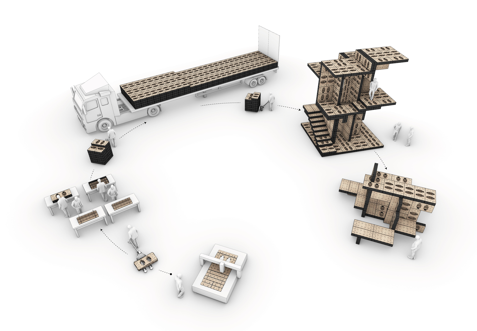 西区亭阁丨英国布里斯托尔丨Automated Architecture (AUAR) Labs-16