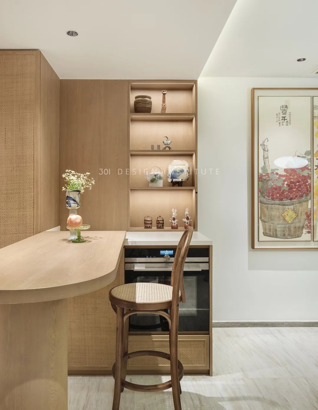 《美墅馆》丨中国广州丨301设计研究所-24