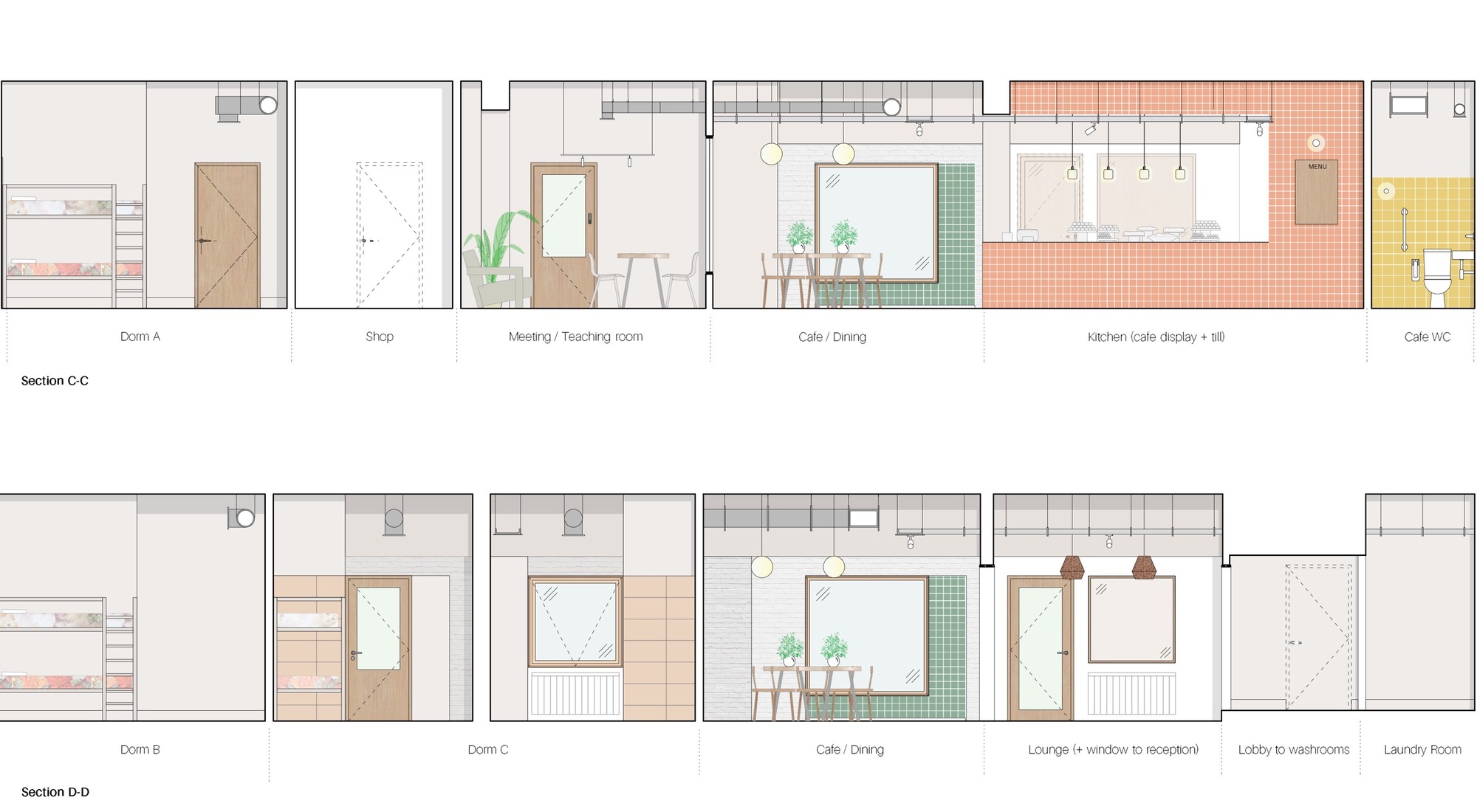 Shelter From The Storm / Holland Harvey Architects-9