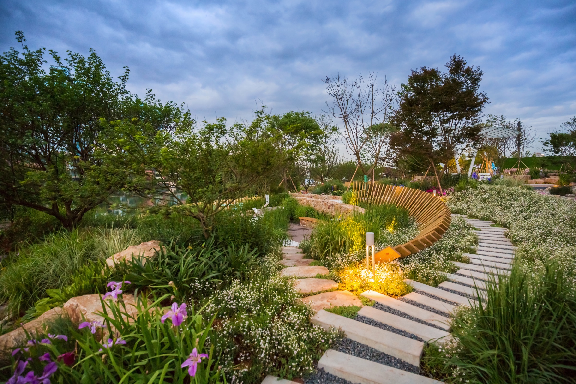 成都麓湖生态城·麓客岛丨中国成都-13