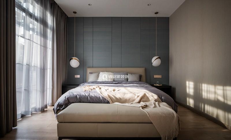 重庆都铎庄园混搭风设计,打造宜居休闲空间-18