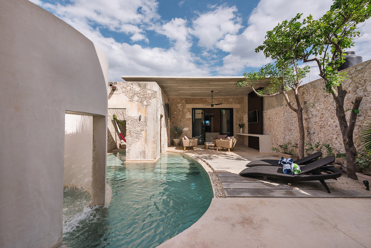 Xolotl House   Punto Arquitectónico-39