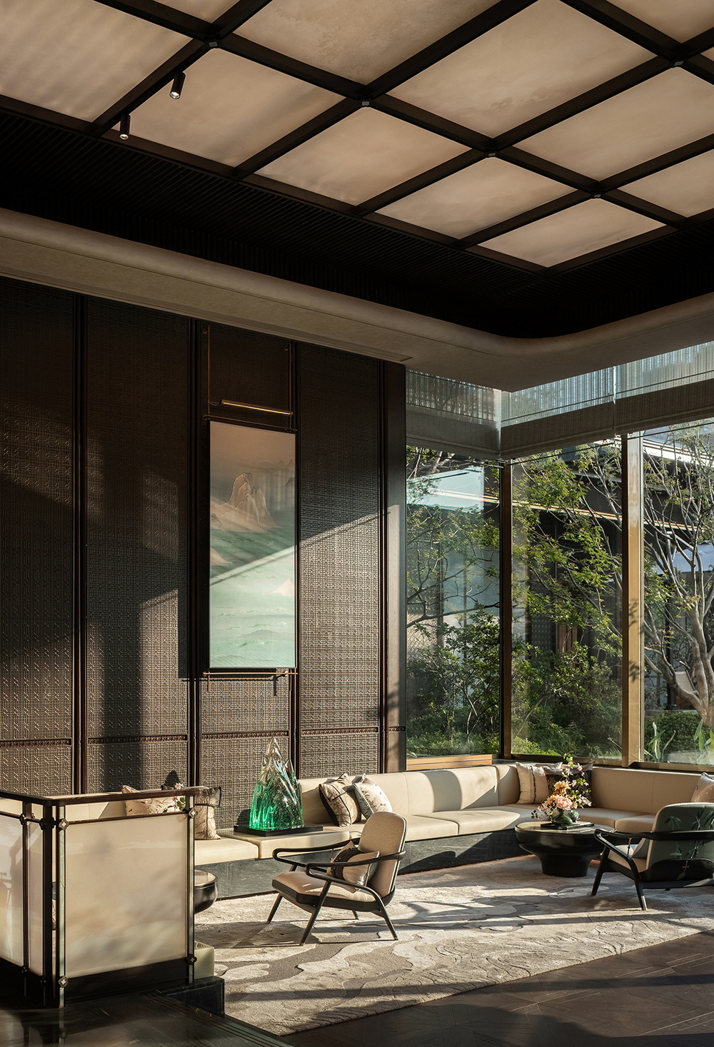 武汉·经发凤栖蘭庭丨中国武汉丨31设计-29