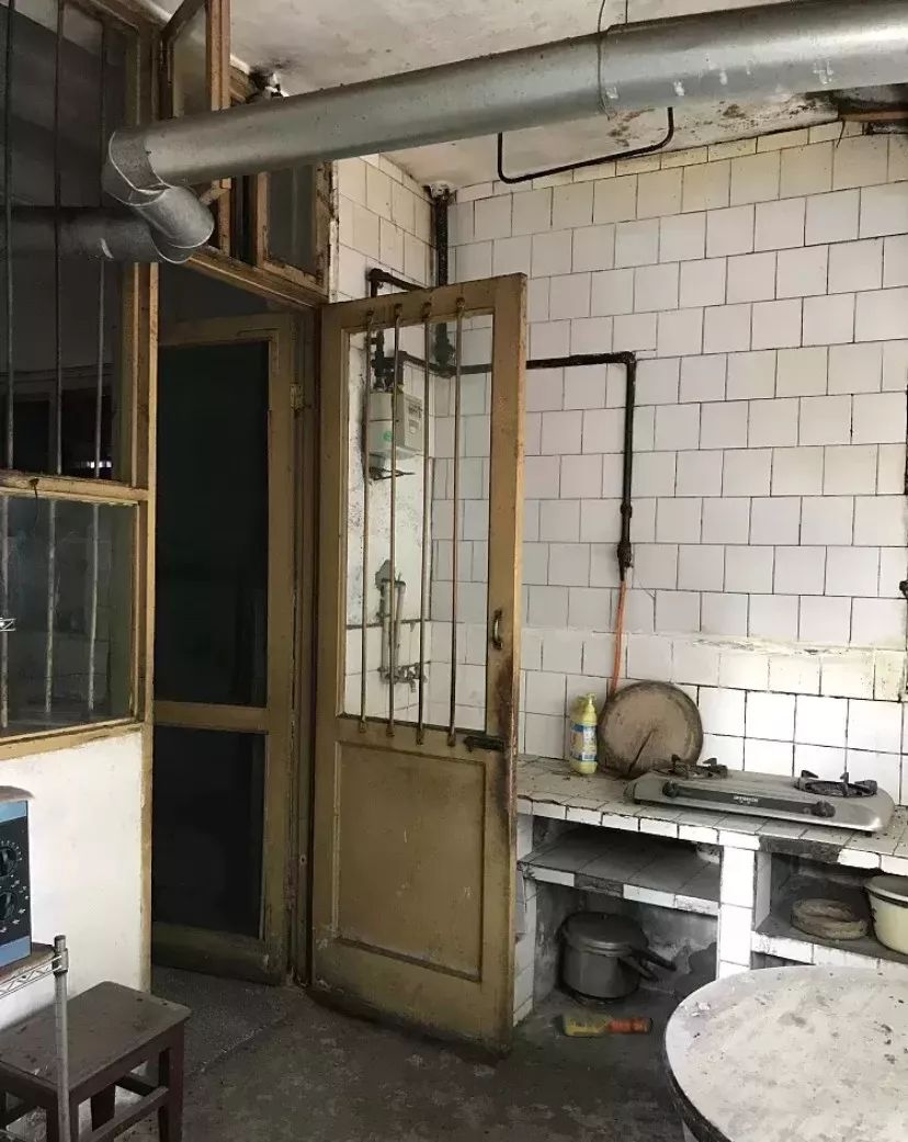 80 年代旧房变形记 | 134㎡老屋翻新,打造温馨养老空间-19