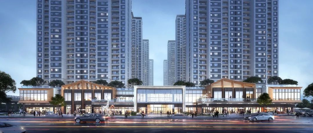 洛阳万科春华秋实·西园甲第丨中国洛阳丨AAD 长厦安基建筑设计-18