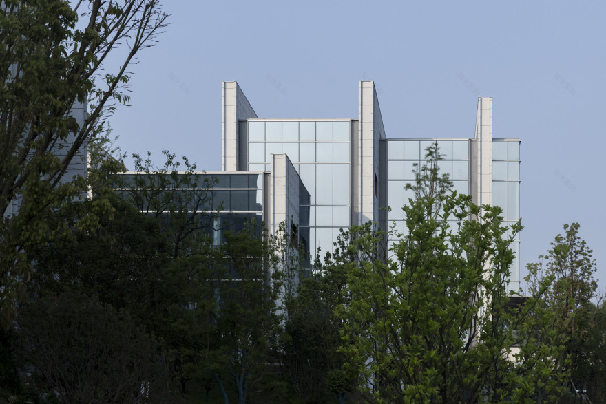 重庆涪陵慧谷湖科创小镇首开区丨中国重庆丨上海都设营造建筑设计事务所有限公司-237