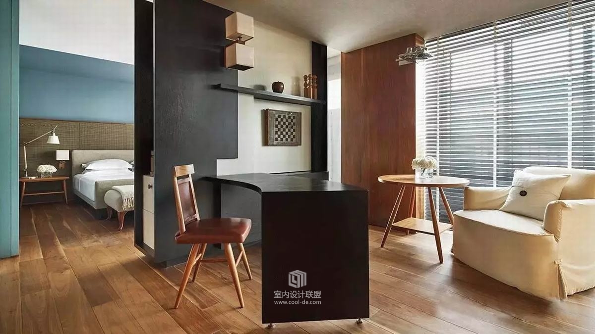 季裕棠最新作品 - 华盛顿柏悦酒店-33