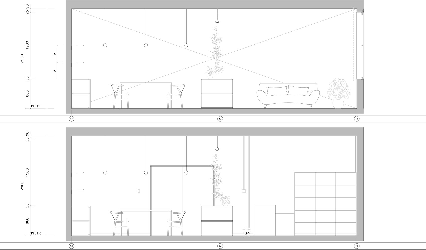 CHICHI 办公室室内设计丨日本大阪丨koyori + atelier Salt-29