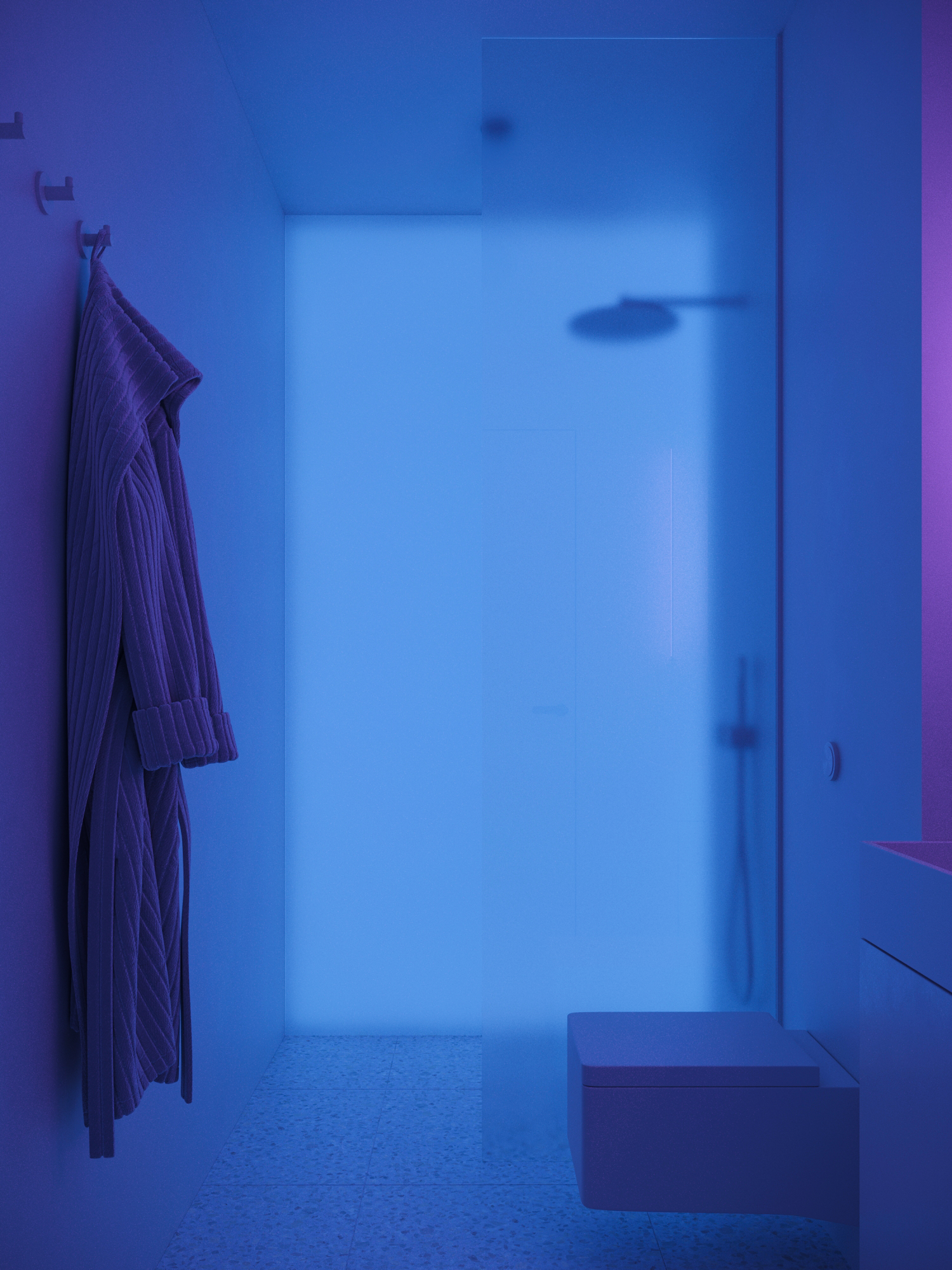 极简主义两层公寓设计丨立陶宛维尔纽斯丨SIIN Archstudio-44