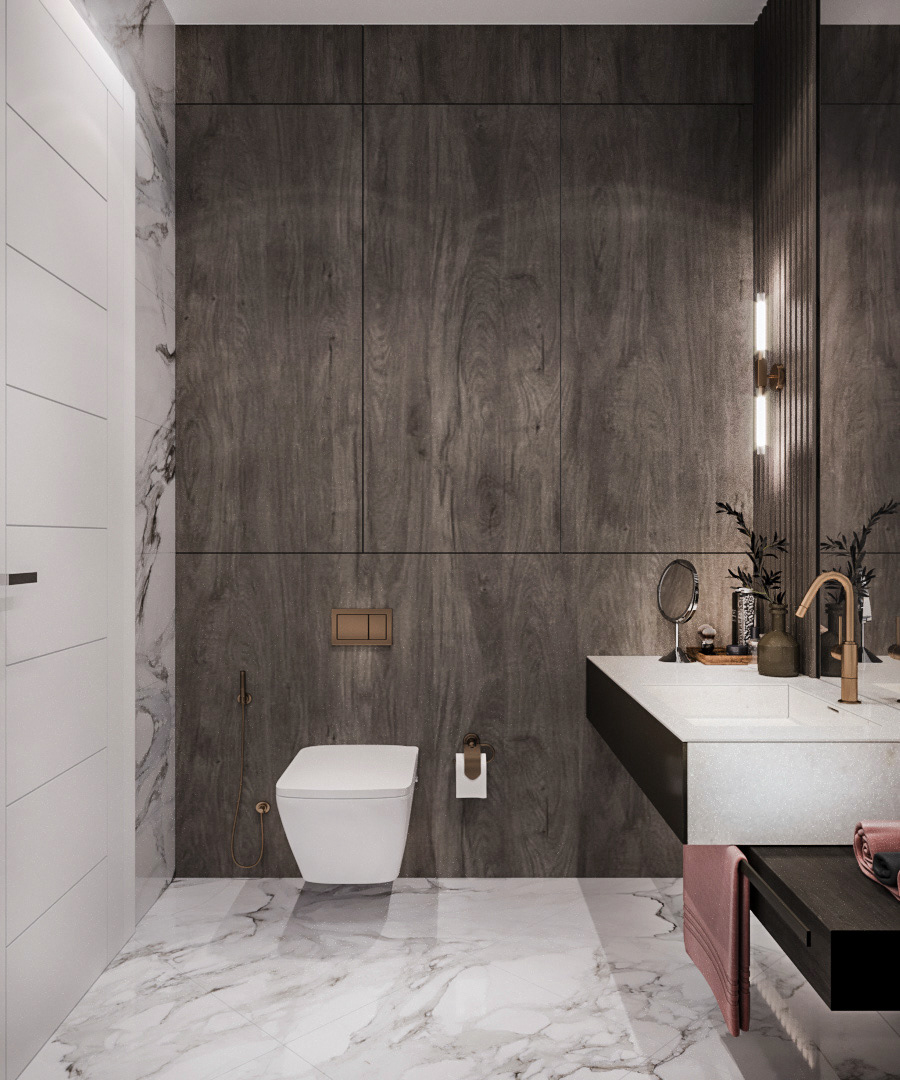 优雅、低奢融为一体的质感生活 - 极致现代                     -28