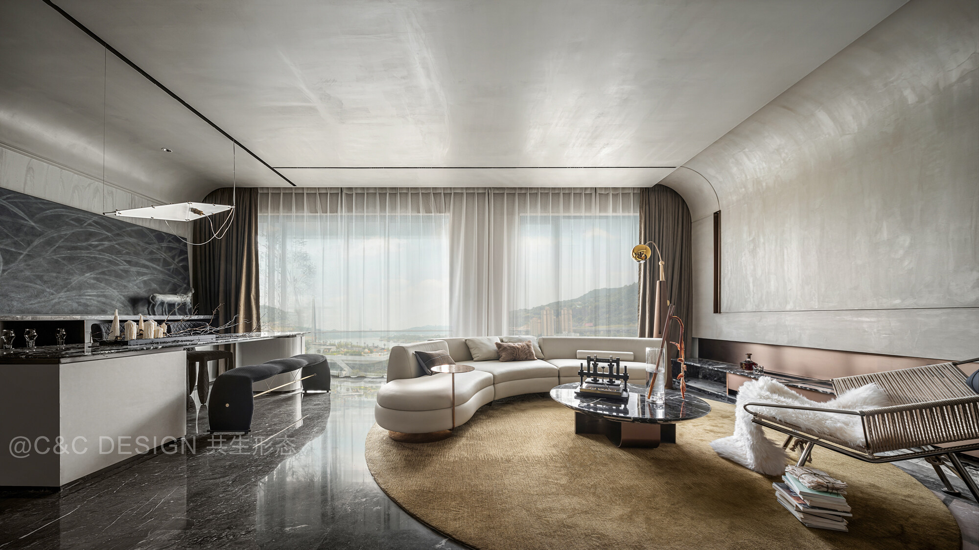 2022美国IDA国际设计大奖 - 共生形态 C&C DESIGN-4